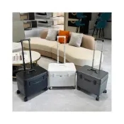 (店+)高奢商務鋁框箱 機長箱 上掀行李箱 登機箱 20吋 拉桿箱 24吋行李箱 攝影箱 新秘行李箱 機師行李箱 拉桿工具箱