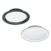 A Light專業照明 KAOS LED 崁燈 可遙控 調光調色 15W 15cm 遙控器另購 調光崁燈 嵌燈 (A Light)