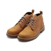 TIMBERLAND 全粒面皮革查卡靴 小麥 A2AKT 男鞋