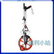 【威利小站】SUNLON HLMW-318RN 12吋測距輪 測距儀 測量儀 量尺 12“大輪5位數碼錶在上方