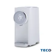 TECO東元 5L大容量 智能溫控 美型熱水瓶 YD5201CBW