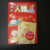 【午後書房】鐵皮人美術，《為什麼人體小百科》，幼福 240713-79