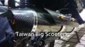 誠一機研 黑鈦管卡夢管 XCITING 400 K-XCT 300 NIKITA 刺激 250 蠍子管MYROAD排氣管