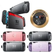 【Supcase】NS2 Switch2 主機專用 一體成型防摔保護殼(多色選)