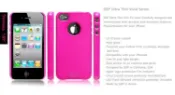 【東西商店•出清3折價】SGP Ultra Thin ViVid iPhone 4 保護殼