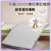 (店+)真記憶棉！乳膠床墊【A類】🔥台灣出貨免運 高彈性高密度 不易塌陷 聚氨酯記憶棉加大 雙人 單人床墊 宿舍 學生床墊