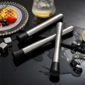 HareD [Hare.D]現貨 不鏽鋼碎冰棒 搗泥棒 碎冰錘 搗冰棒 冰槌 雞尾酒 奶茶用具 搗冰棒 搗碎棒 壓碎棍