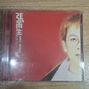 張雨生 紅色熱情 最愛的人傷我最深 EP CD