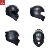 鼎泰安全帽 AGV K1-S MATT BLACK 消光黑  素色 全罩安全帽 K1S 亞洲版 公司貨