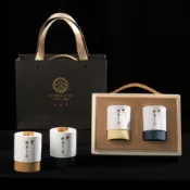 高覺茶 Glorious Tea 梨山茶包 雋永圓罐禮盒