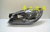 ☆☆☆車之漩渦☆☆☆大慶 速霸路 IMPREZA GDF 鷹眼鯊 05~07 仿R8 黑底魚眼大燈一組7500