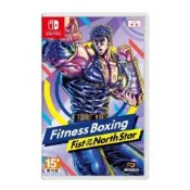 【任天堂 Nintendo】Switch  健身拳擊北斗神拳 ~你已經瘦了~ 中文版 台灣公司貨