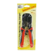 HT-580ER 穿透式網路夾 網路壓接工具 專用CAT.6/CAT.5E RJ-45水晶頭 8P8C網路頭