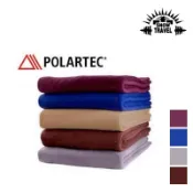 SNOWTRAVEL 台灣 Polartec Classic 200 輕量刷毛保暖毯 毛毯 AR-17 超厚