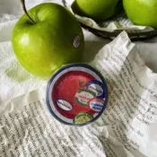 分裝 - 茄子先生 - Fruit Labels 亮面PET膠帶 水果標籤 100cm