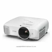 悅適影音教學導覽用品 EH-TW5400 EPSON 2500流明3D家用投影機/1080P最高解析/30000:1高對比