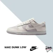 NIKE DUNK LOW “FLORAL“ 芋泥紫 紫粉 編織鞋帶 浮雕LOGO 女鞋 IH0639-011