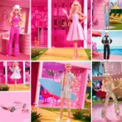 ｜現貨｜🉐出清 芭比電影 芭比娃娃 肯尼 芭比跑車 電影周邊 Barbie the movie 瑪格羅比 萊恩