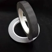 A0106_6🍄 醋酸膠帶 絕緣布膠帶 寬8mm～40mm 長度25M 1捲裝
