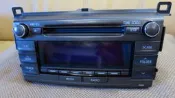 自售~全新~TOYOTA RAV4 2014年款 Pioneer DEH-8028zt 原廠MP3音響主機 
