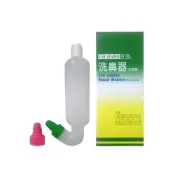 (店+)（C1)華俐｜舒得適雙效洗鼻器｜容量300CC｜ 誠意中西藥局