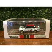 (店+)1/64 Tarmac Fiat 131 Abarth Rally Portugal T6409478RP04【MGM】