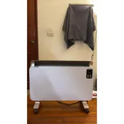 AIRMATE艾美特 對流式電暖器HC12103R Costco 購入