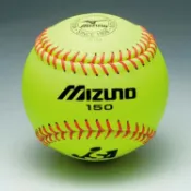 【九局棒球】美津濃MIZUNO 150型 日本壘協職業比賽用標準壘球【葡東運動】