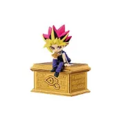 (店+)現貨遊戲王桌上小物系列收藏 re-ment 盒玩 盲盒 遊戲 海馬 黑魔導 青眼白龍 成之內 真