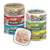 (店+)【Seeds 聖萊西】SEEDS 惜時 health in 機能湯罐 貓副食罐 罐頭 貓罐頭 毛掌櫃寵物
