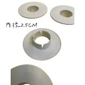 灑水頭修飾蓋板 內徑2.5公分 內徑2.8公分 內徑2.9公分優美型消防灑水頭蓋板 優美型灑水頭修飾蓋片