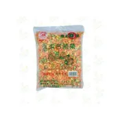 (店+)【大欣亨】富士鮮冷凍三色混合蔬菜(三色豆) *產地台灣【1公斤裝】 B301003