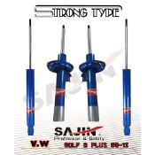 VW GOLF 6 / PLUS 09 -13 / SAJIN Strong Type 原廠型阻尼加強避震器