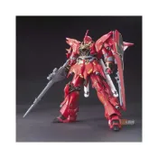 (店+)現貨 萬代 HGUC 116 1/144 MSN-06S Sinanju 新安洲 新安州 高達