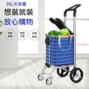 推薦 買菜推車 菜籃車 菜籃推車 摺疊購物車 摺疊推車 手拉車摺疊 手推車折疊 折疊手推車 折疊推車 折疊收納車 折疊購