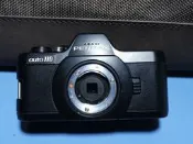 【千代】PENTAX. 賓得  AUTO 110 單反相機最小的帶測光頂相機 機
