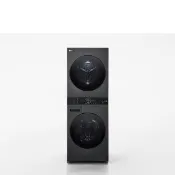 【LG 樂金】家電快配13公斤+10公斤◆ WashTower AI智控洗乾衣機(WD-S1310B)