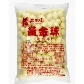 瓜瓜園黃金QQ球~消費滿799元免運 冷凍 地瓜球 炸物 氣炸 宵夜 點心 早午餐 美式餐廳 餐酒館 餐廳 餐車