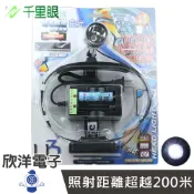 ※ 欣洋電子 ※ 千里眼 白光 LED頭燈 18650鋰電池充電式硬帶頭燈 (H3) 登山 露營 巡田水 停電 釣魚 巡邏 工程維修