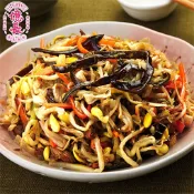 億長御坊-如意素食錦｜天下第一攤南門市場美食