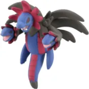 POKEMON 精靈寶可夢 MS-44 三首惡龍 PC17267