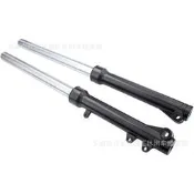【口碑推薦】越野摩託車配件適用阿波羅33MM 630MM前叉順置減震避震器50-110CC