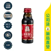 美康健保藥局 【正官庄】活蔘28D高麗蔘活力飲100ml 10入 / 滋補液 / 六年根 / 補充元氣 / 韓國 ✦美康藥局✦