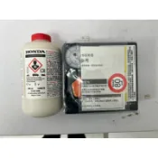 全新 Honda 本田 原廠 打氣機+補胎劑 原廠配件 汽車配備 補胎機 道路救援 Fit CRV HRV Civic