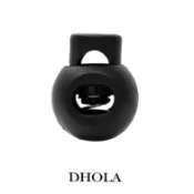 DHOLA｜【圓球型繩扣】塑膠扣 / 行李釦 / 行李扣 / 包包扣 / 帽釦 / 台灣製