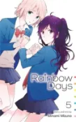 【三民網路書店】Rainbow Days, Vol. 5 作者：Minami Mizuno