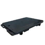 100%台灣製 勾勾樂 組合式 塑膠PP棧板 HS-480D 載重150kg