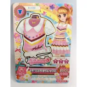 偶像學園卡片 大空明里專區2 甜美N卡 R卡 Aikatsu Dreamy Crown 8大偶像