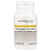 【iHerb】Integrative Therapeutics, Buffered Vitamin C, 60 Capsules