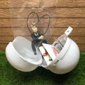 *:＊╮莎布窩╭＊:* T-ARTS 灌腸 KAN-CHO 擢屁股 課長 吊飾 扭蛋/轉蛋